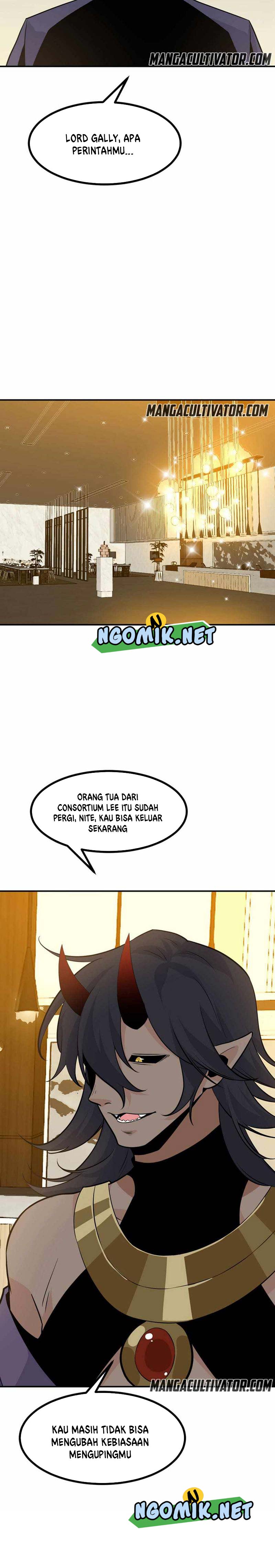 OP After 30 Days Of Sign-In Chapter 33 Gambar 15