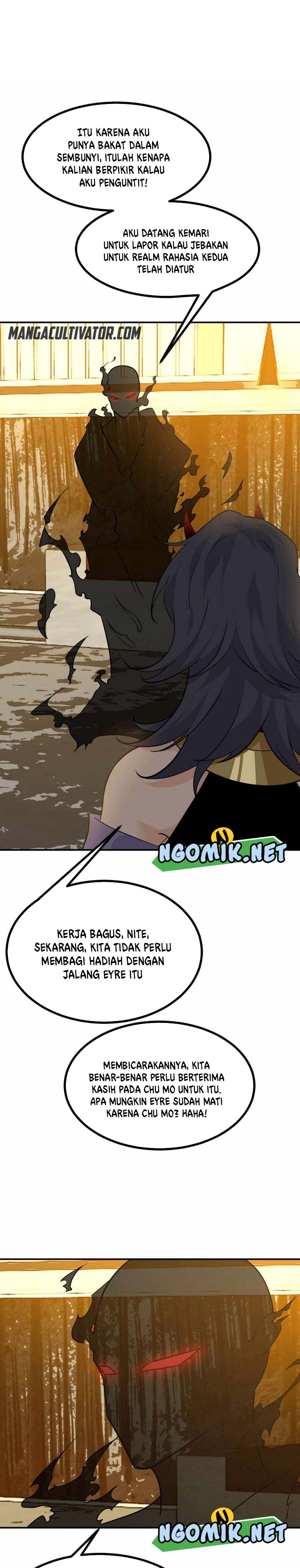 OP After 30 Days Of Sign-In Chapter 33 Gambar 16
