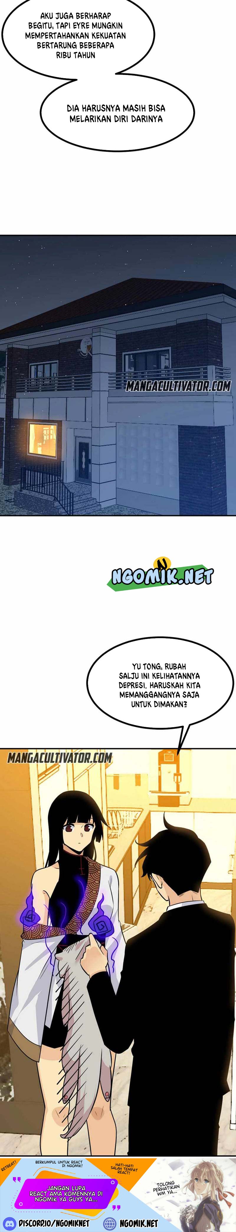 OP After 30 Days Of Sign-In Chapter 33 Gambar 17