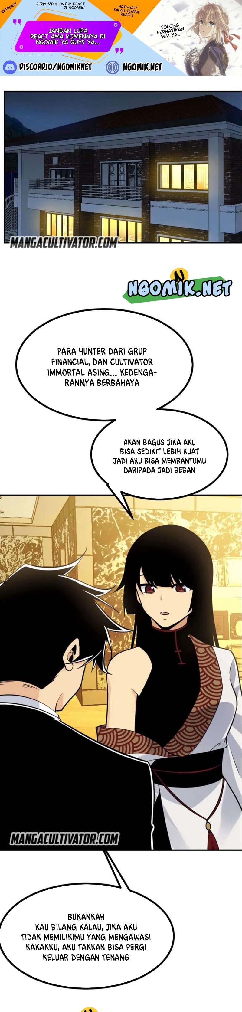 OP After 30 Days Of Sign-In Chapter 34 Gambar 2