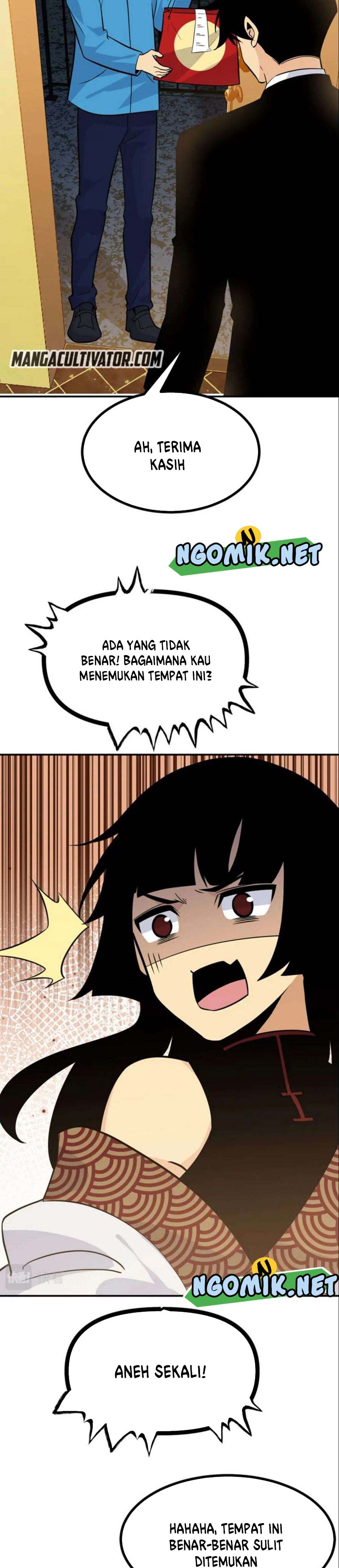 OP After 30 Days Of Sign-In Chapter 34 Gambar 4