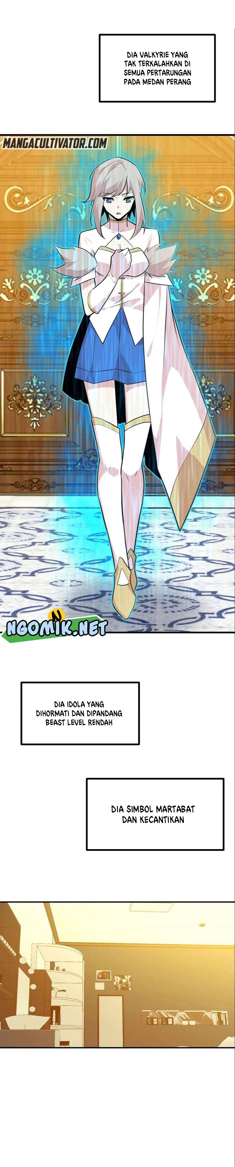 OP After 30 Days Of Sign-In Chapter 34 Gambar 6