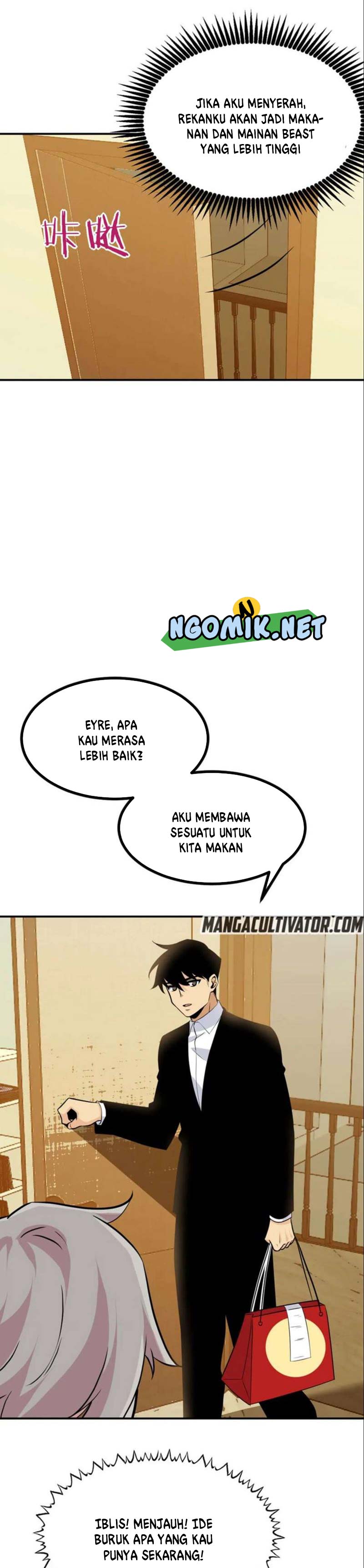 OP After 30 Days Of Sign-In Chapter 34 Gambar 8