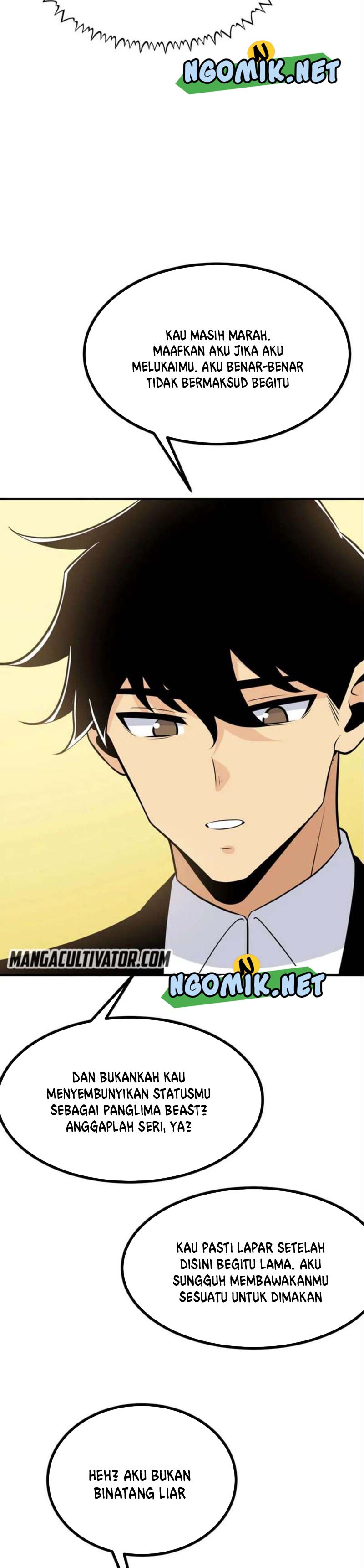 OP After 30 Days Of Sign-In Chapter 34 Gambar 9