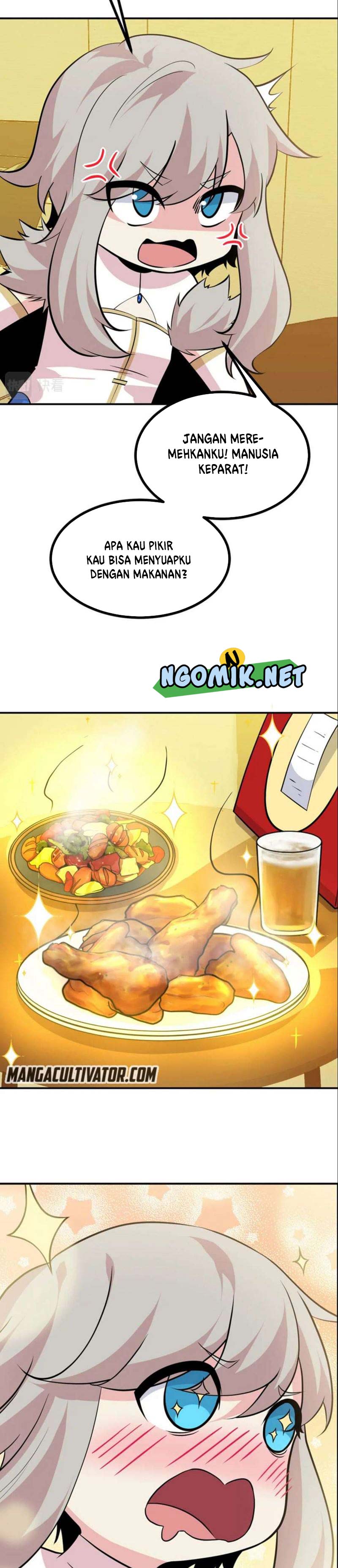 OP After 30 Days Of Sign-In Chapter 34 Gambar 10