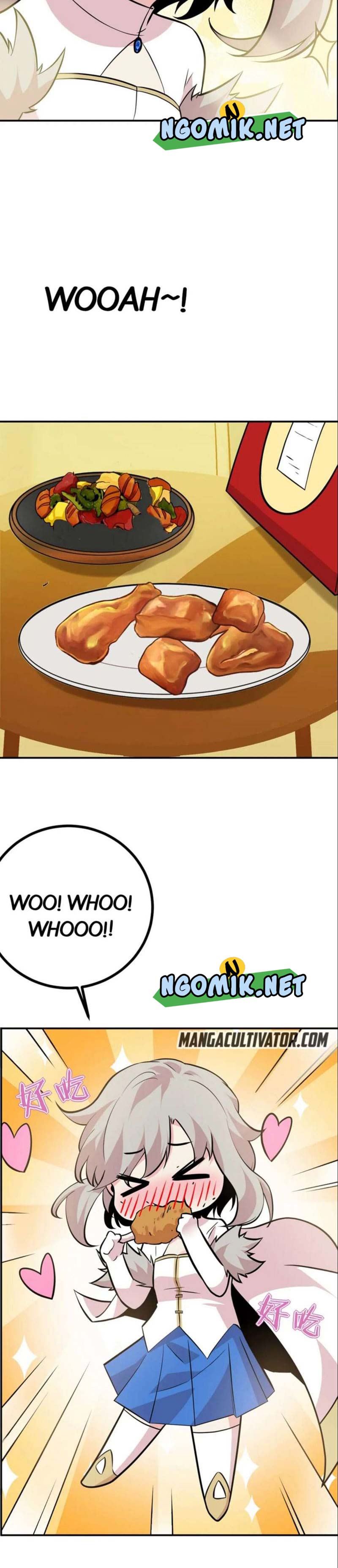 OP After 30 Days Of Sign-In Chapter 34 Gambar 11