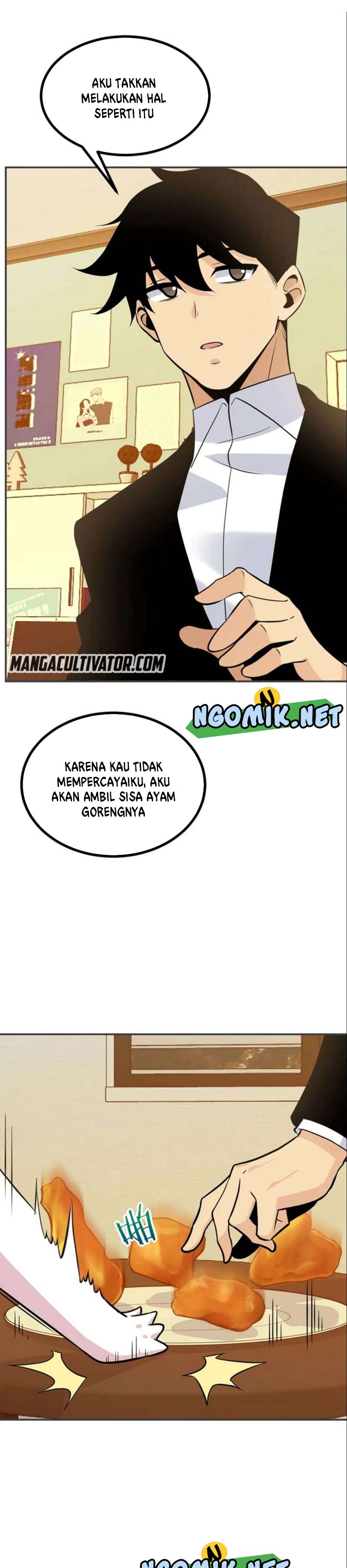 OP After 30 Days Of Sign-In Chapter 34 Gambar 14