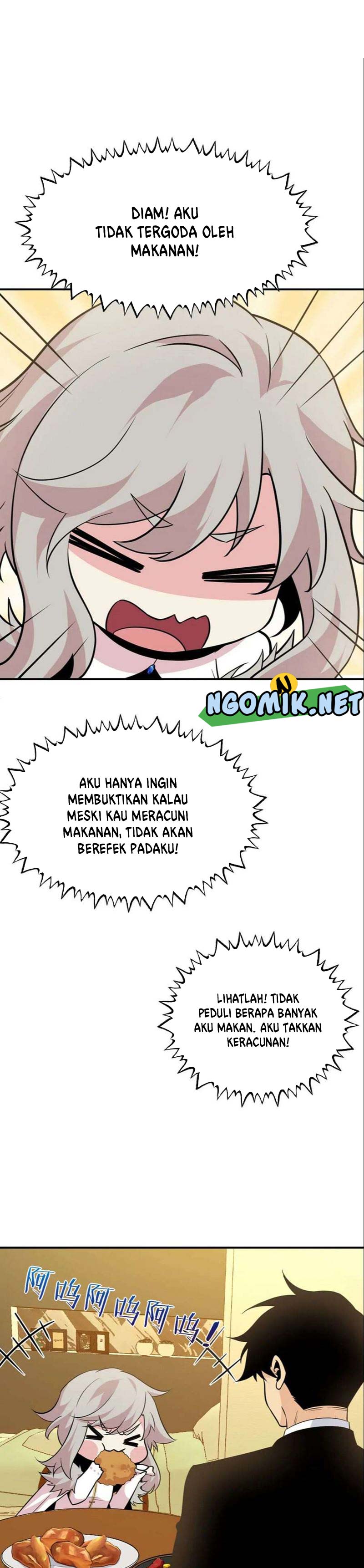OP After 30 Days Of Sign-In Chapter 34 Gambar 16