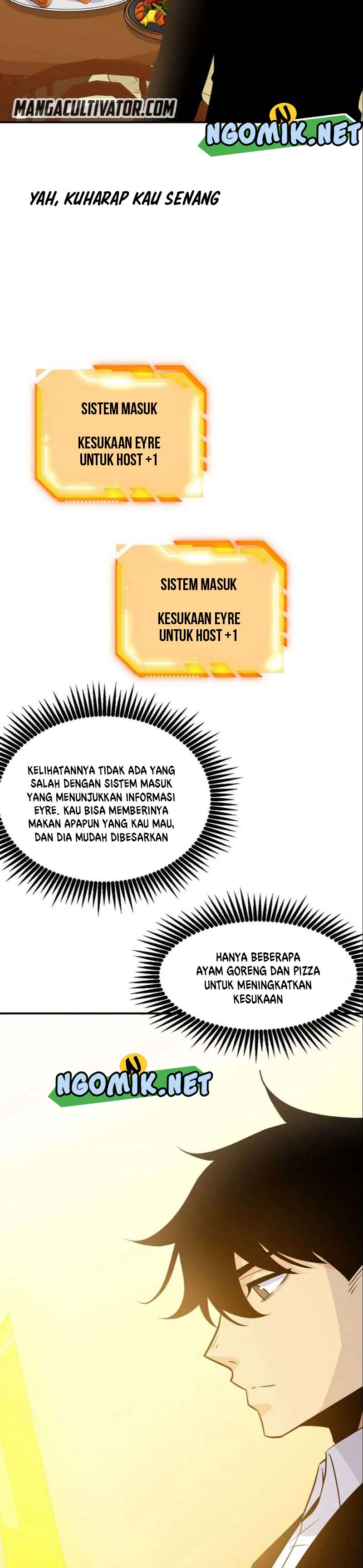 OP After 30 Days Of Sign-In Chapter 34 Gambar 17