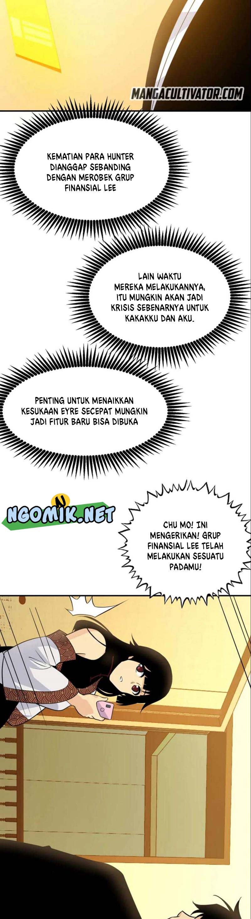 OP After 30 Days Of Sign-In Chapter 34 Gambar 18