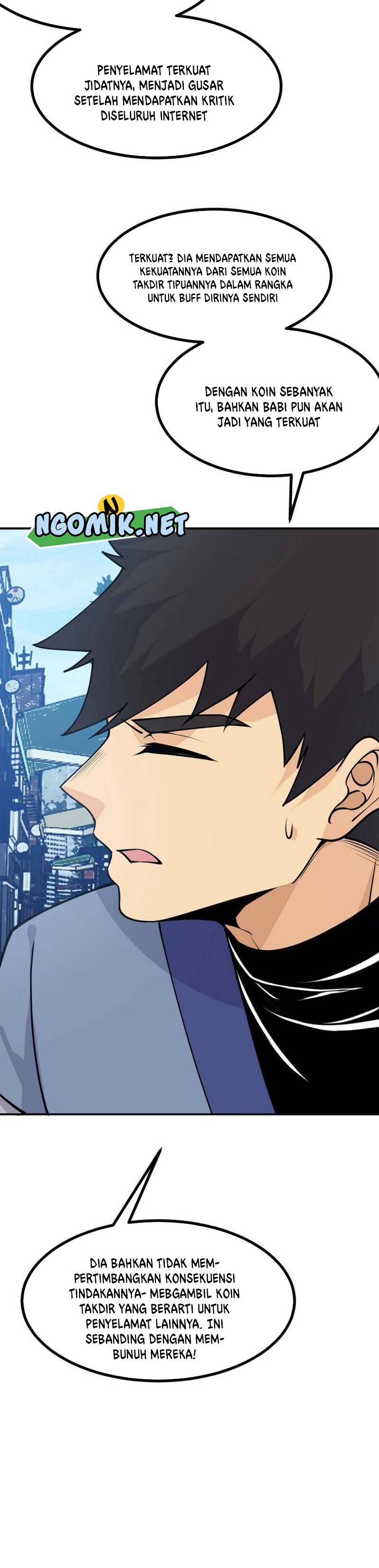 OP After 30 Days Of Sign-In Chapter 38 Gambar 3