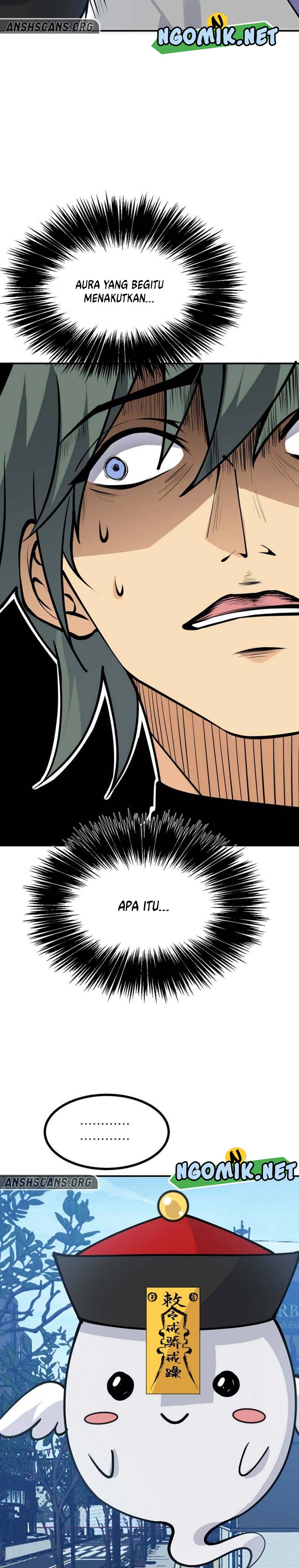 OP After 30 Days Of Sign-In Chapter 38 Gambar 5