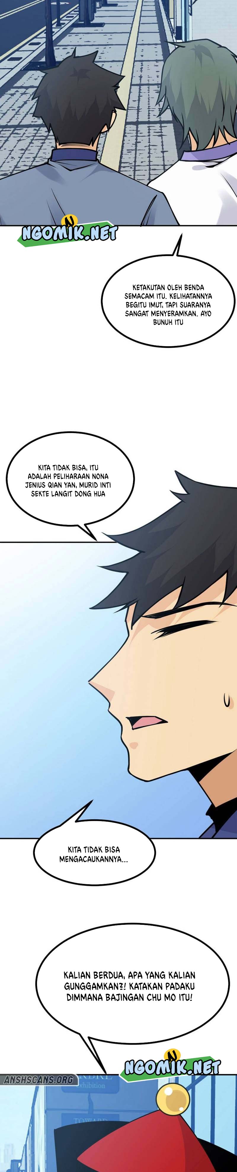OP After 30 Days Of Sign-In Chapter 38 Gambar 6