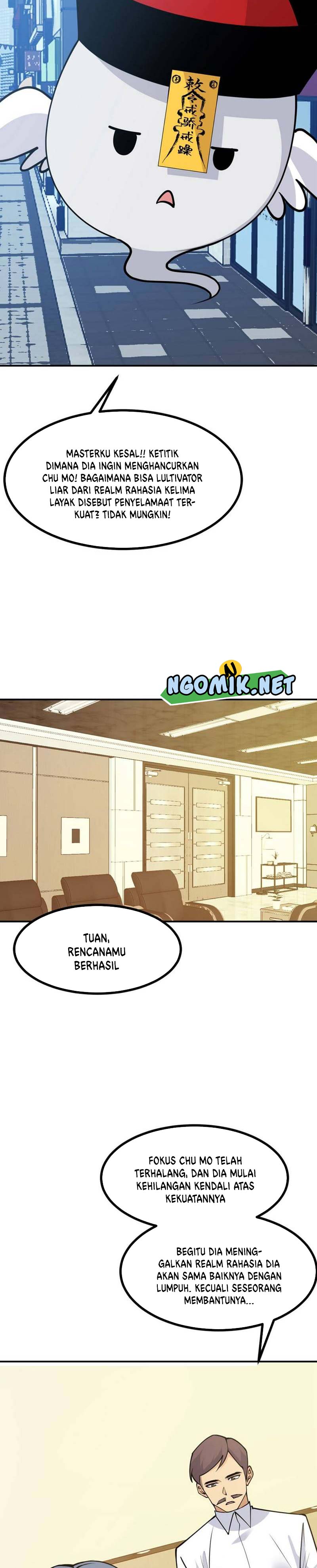 OP After 30 Days Of Sign-In Chapter 38 Gambar 7