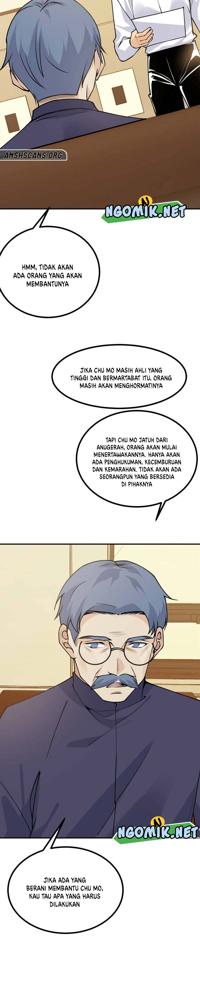 OP After 30 Days Of Sign-In Chapter 38 Gambar 8