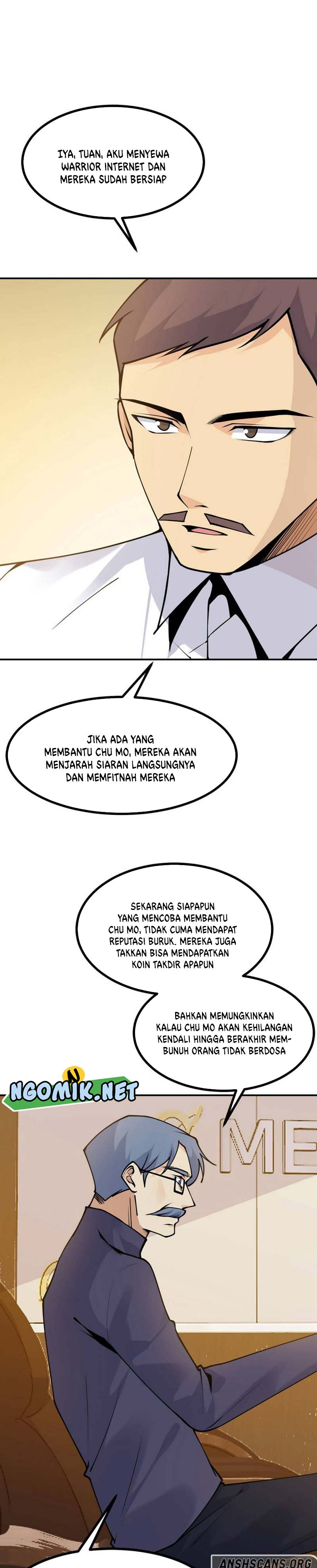 OP After 30 Days Of Sign-In Chapter 38 Gambar 9
