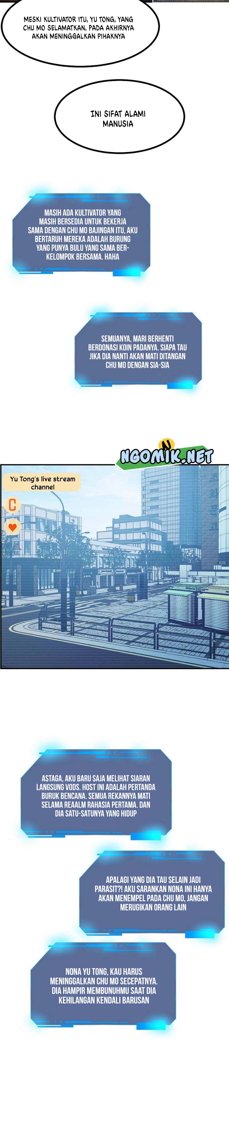 OP After 30 Days Of Sign-In Chapter 38 Gambar 10