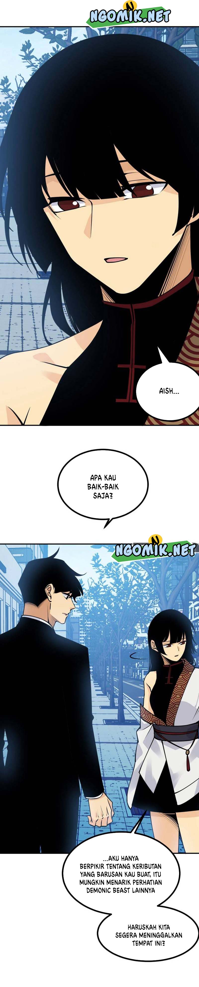 OP After 30 Days Of Sign-In Chapter 38 Gambar 11