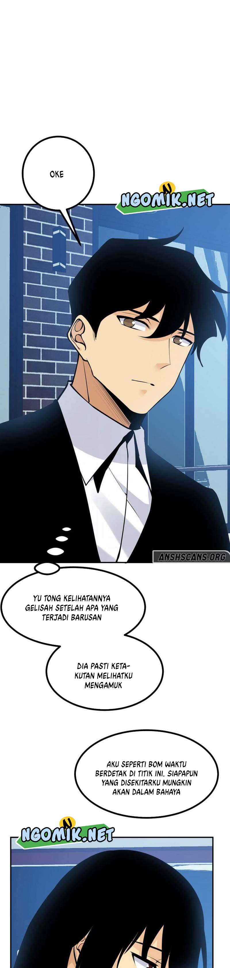 OP After 30 Days Of Sign-In Chapter 38 Gambar 12