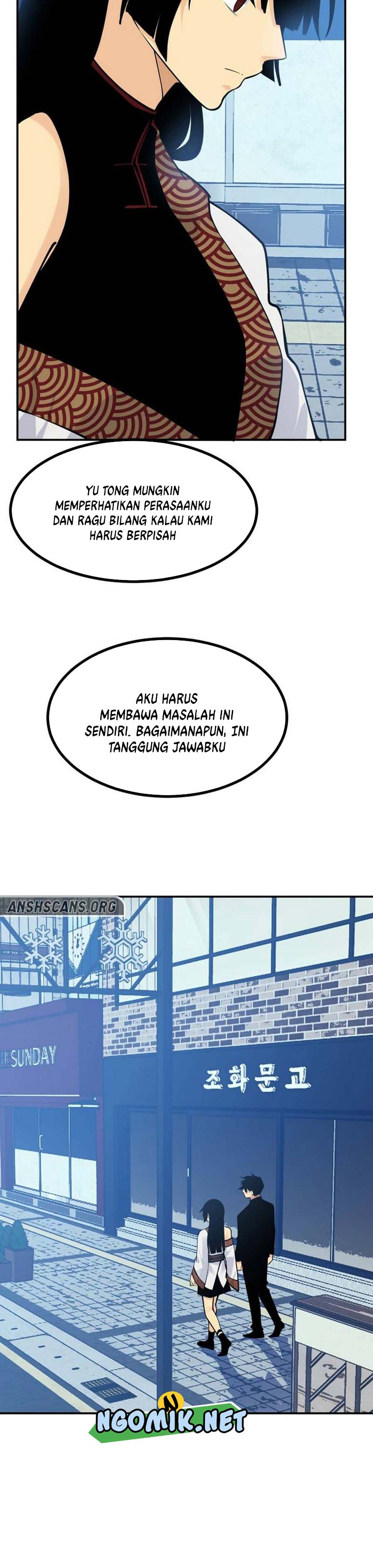 OP After 30 Days Of Sign-In Chapter 38 Gambar 13