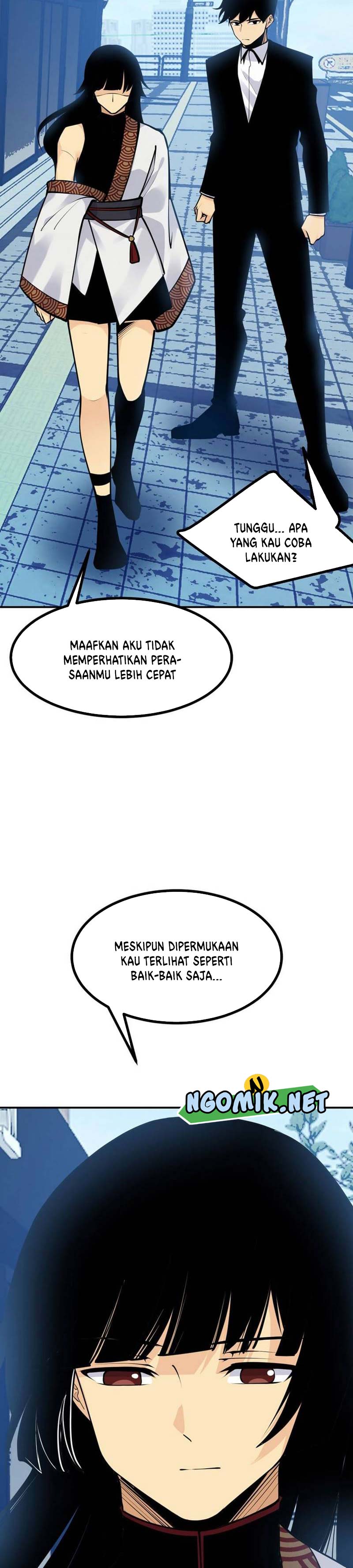 OP After 30 Days Of Sign-In Chapter 38 Gambar 15