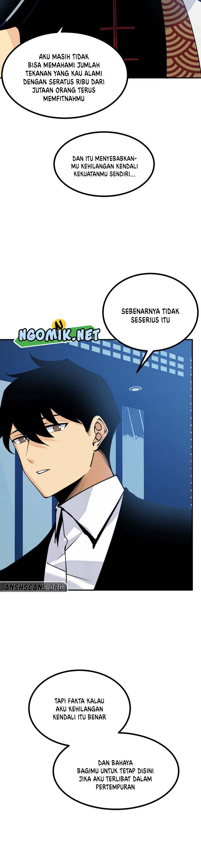 OP After 30 Days Of Sign-In Chapter 38 Gambar 16