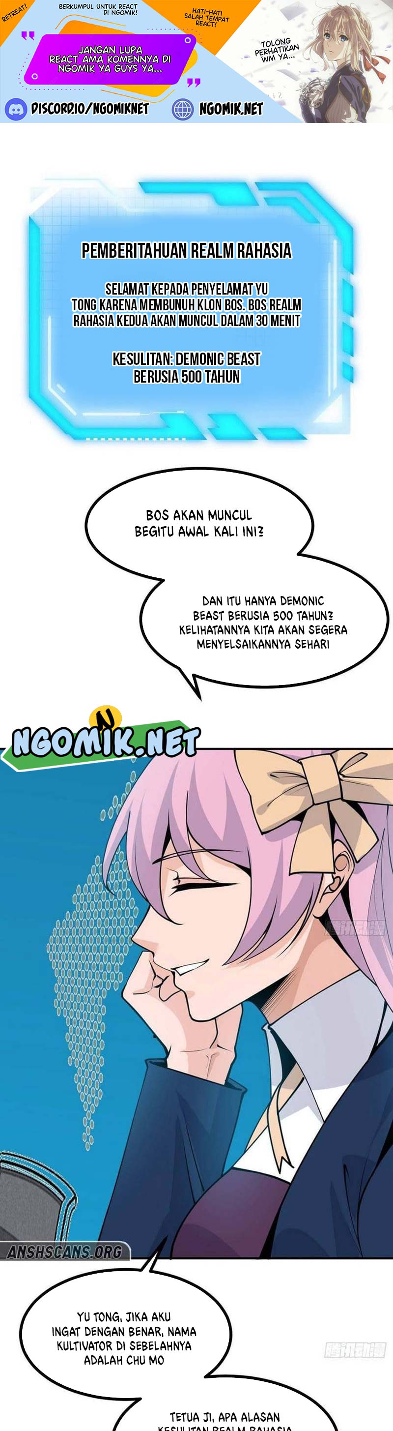 OP After 30 Days Of Sign-In Chapter 40 Gambar 2