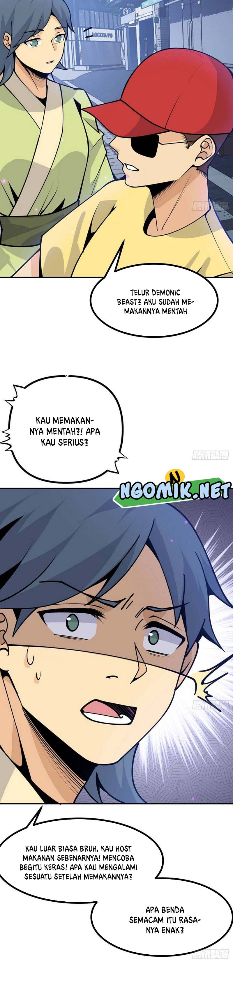 OP After 30 Days Of Sign-In Chapter 40 Gambar 7
