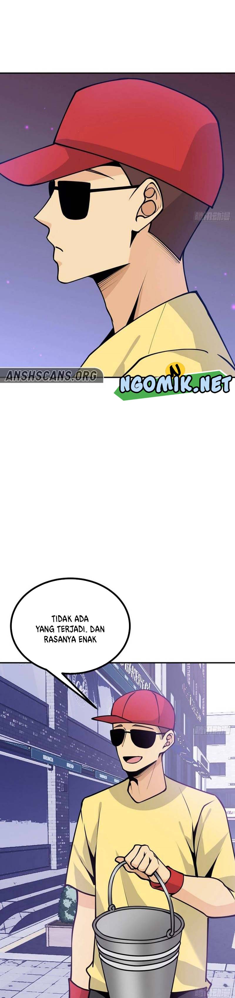 OP After 30 Days Of Sign-In Chapter 40 Gambar 8