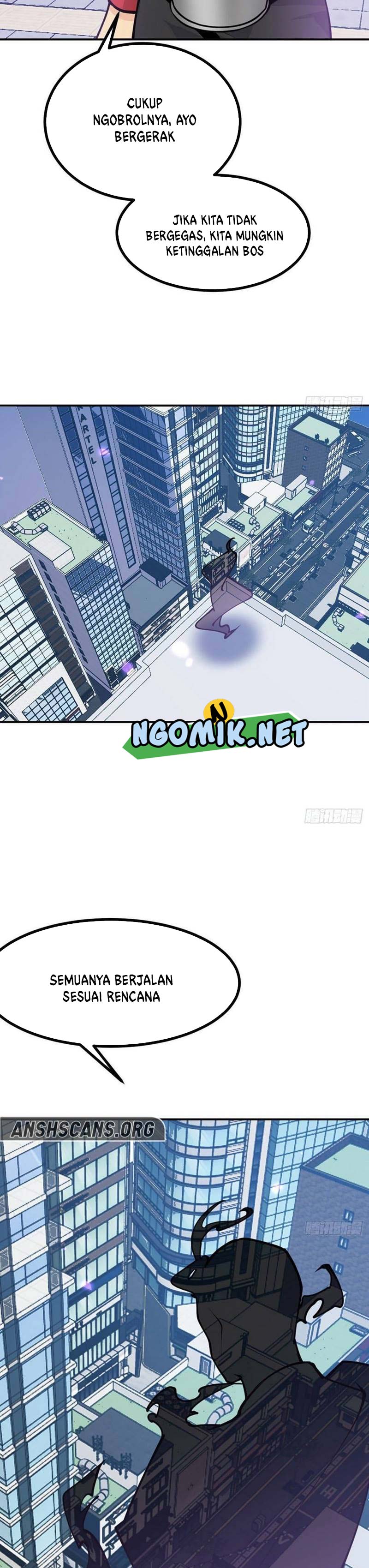 OP After 30 Days Of Sign-In Chapter 40 Gambar 9