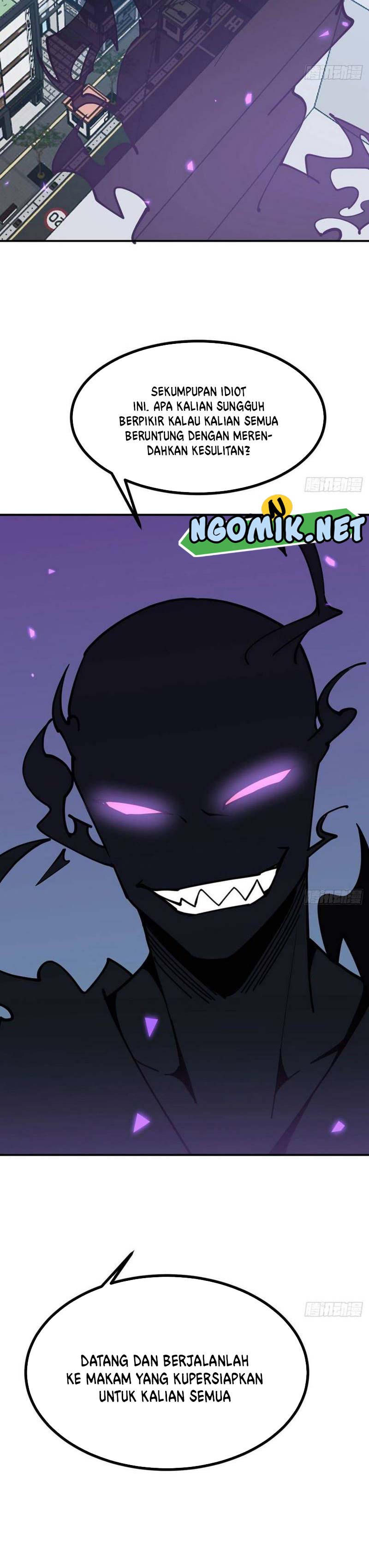OP After 30 Days Of Sign-In Chapter 40 Gambar 10