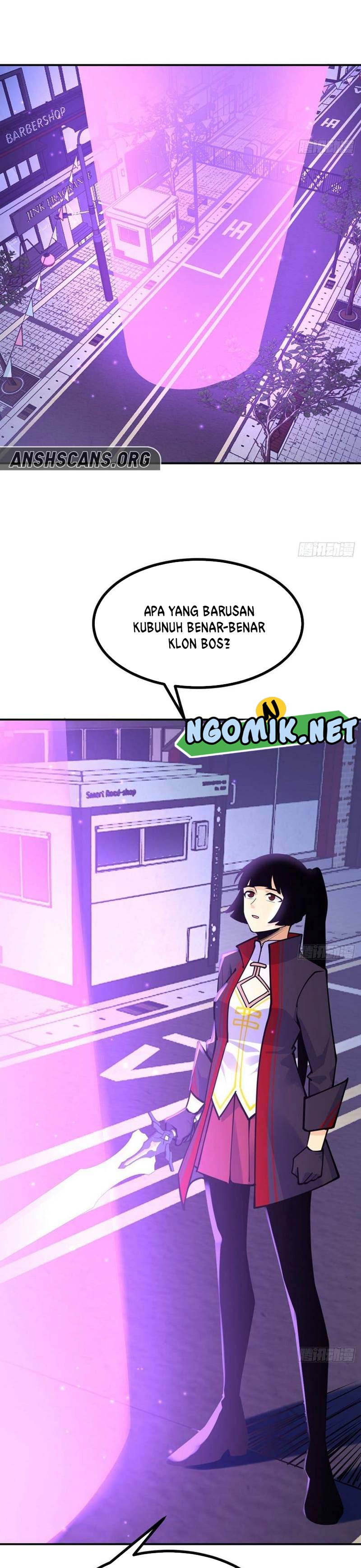OP After 30 Days Of Sign-In Chapter 40 Gambar 11