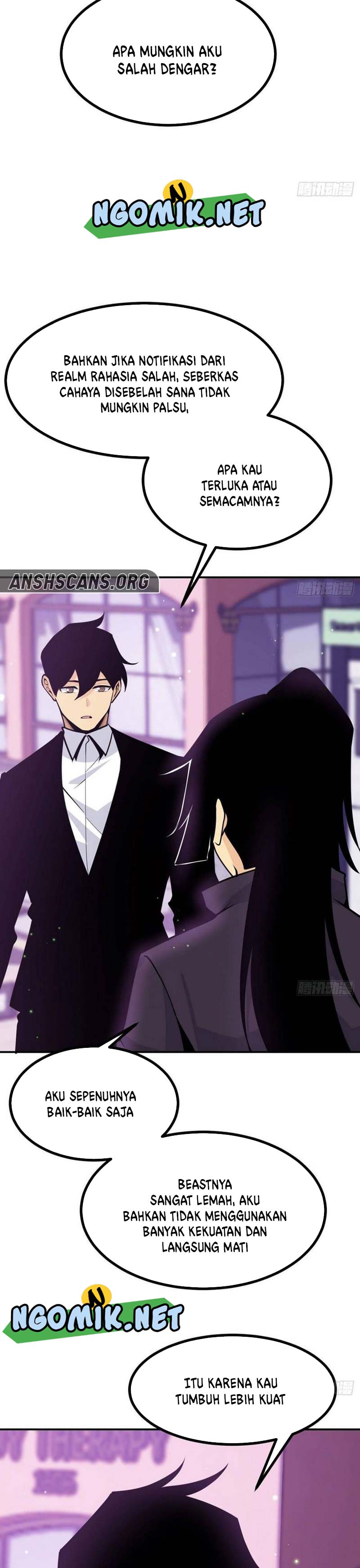 OP After 30 Days Of Sign-In Chapter 40 Gambar 12