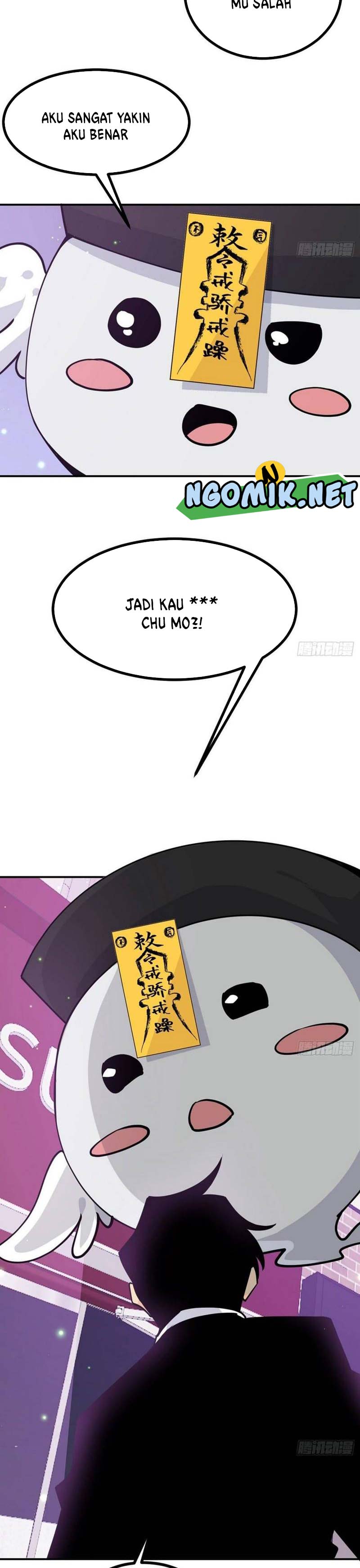 OP After 30 Days Of Sign-In Chapter 40 Gambar 14