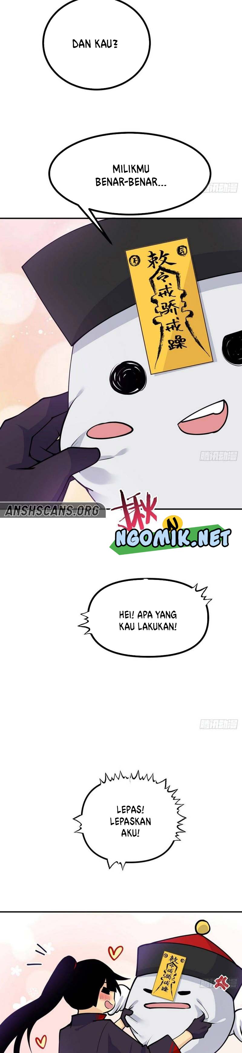 OP After 30 Days Of Sign-In Chapter 40 Gambar 15