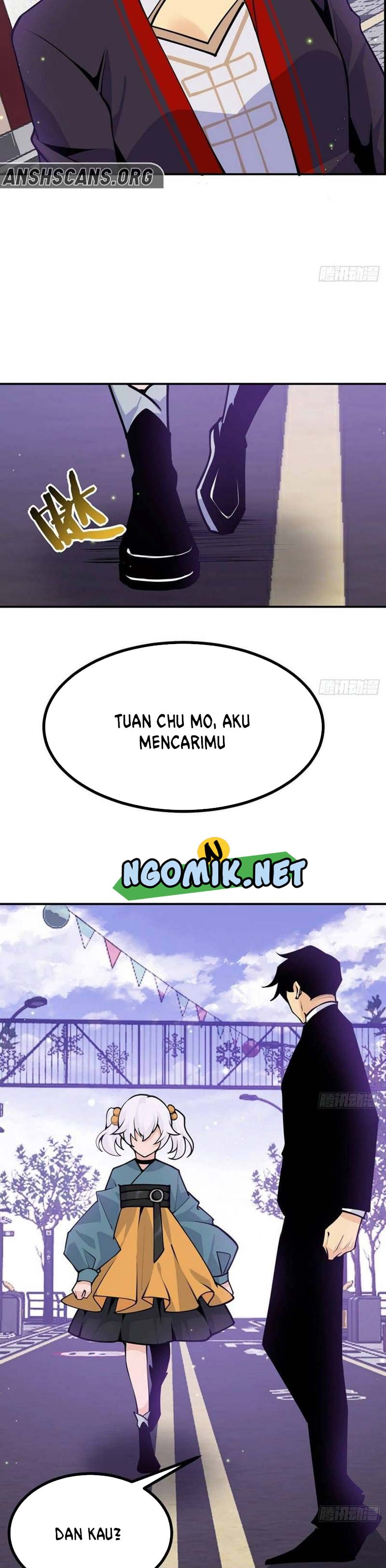 OP After 30 Days Of Sign-In Chapter 40 Gambar 17