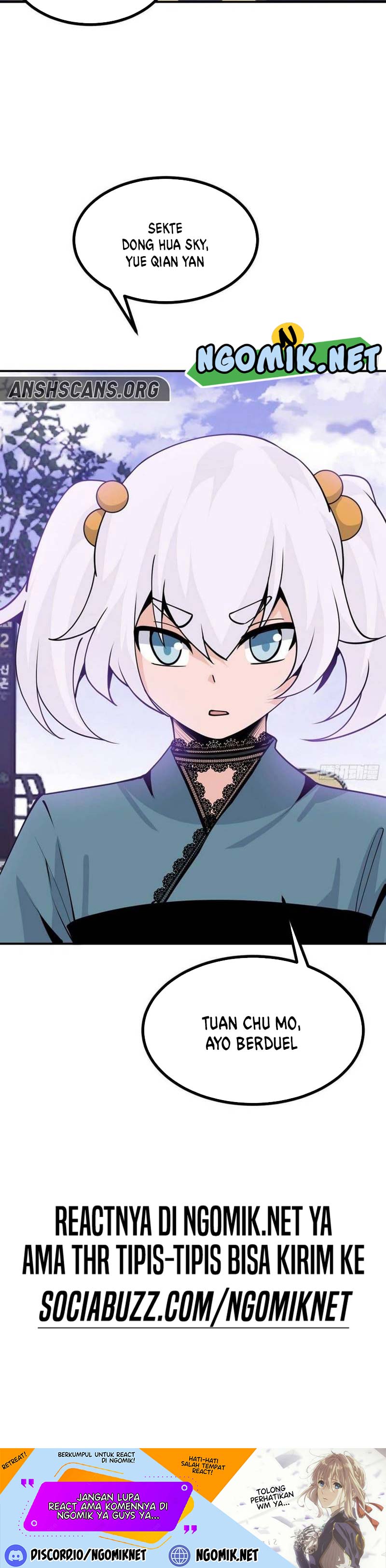 OP After 30 Days Of Sign-In Chapter 40 Gambar 18