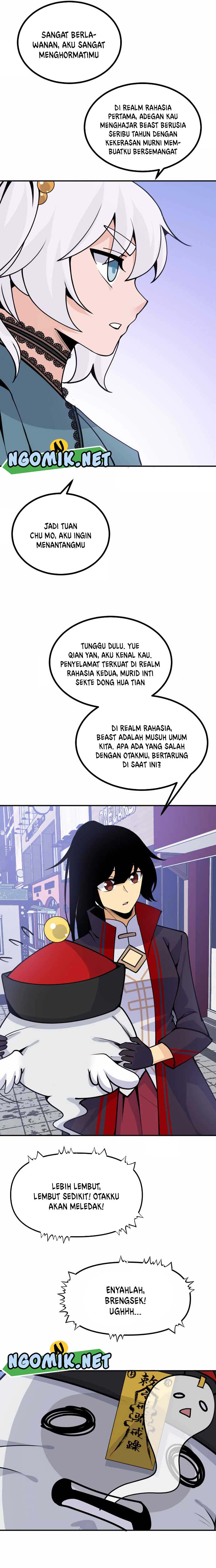 OP After 30 Days Of Sign-In Chapter 41 Gambar 3