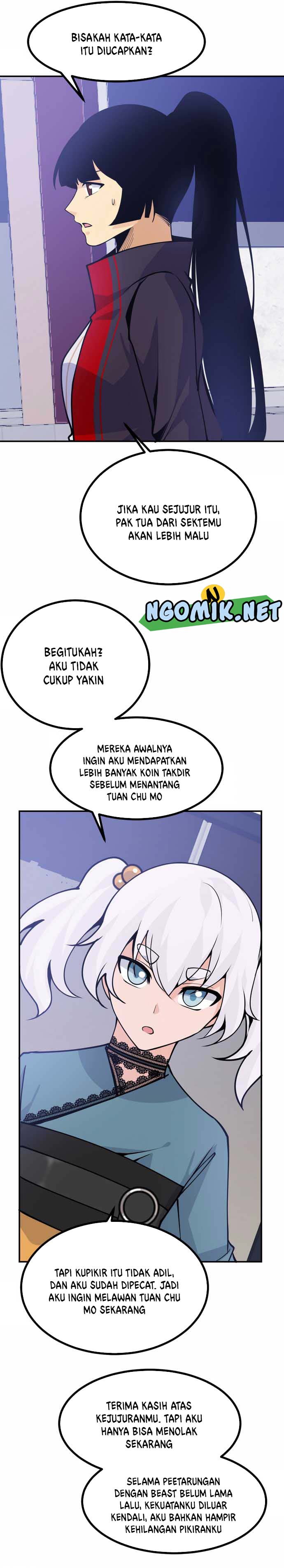 OP After 30 Days Of Sign-In Chapter 41 Gambar 6