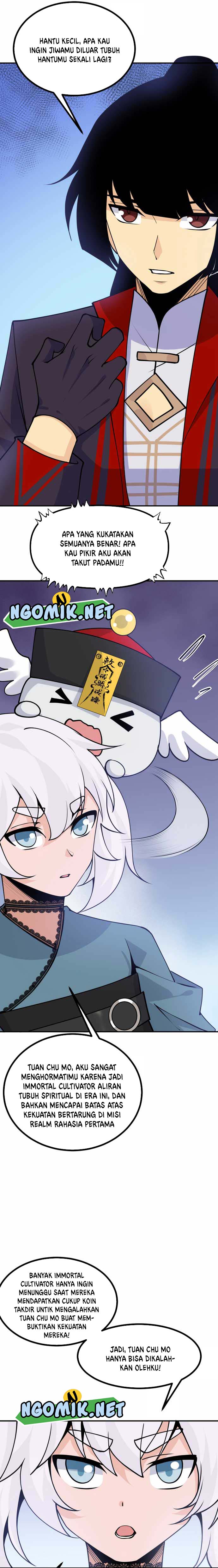 OP After 30 Days Of Sign-In Chapter 41 Gambar 12