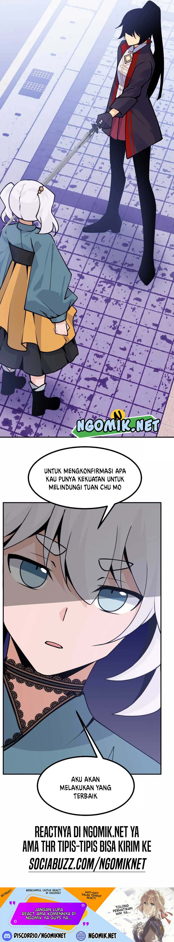 OP After 30 Days Of Sign-In Chapter 41 Gambar 14