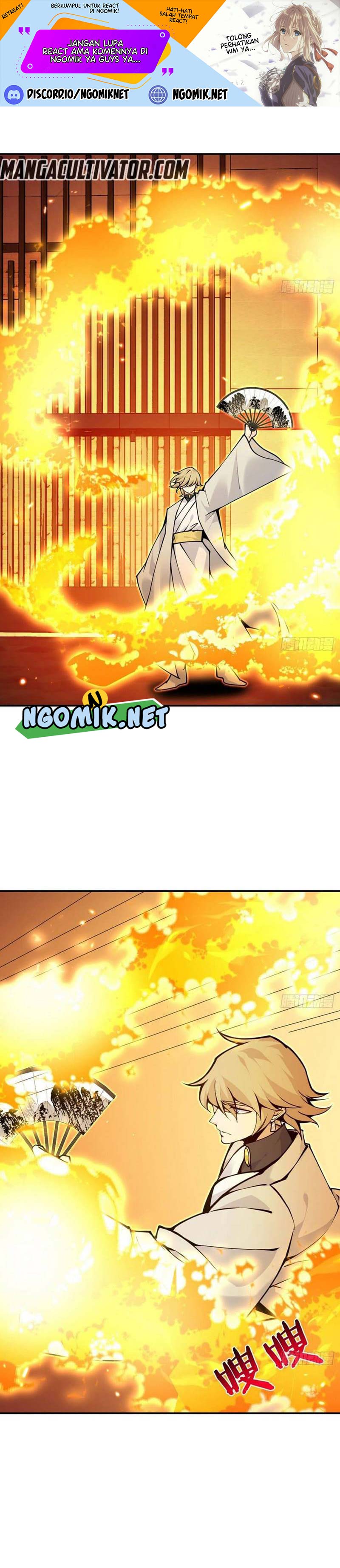 OP After 30 Days Of Sign-In Chapter 46 Gambar 2