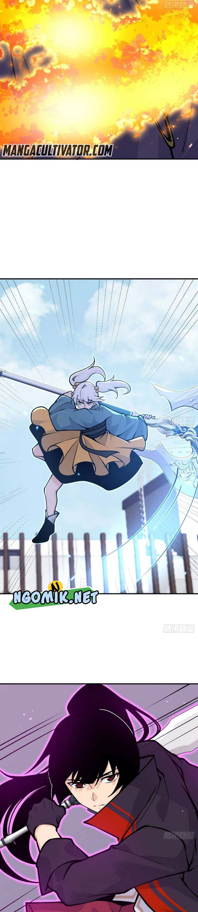 OP After 30 Days Of Sign-In Chapter 46 Gambar 4