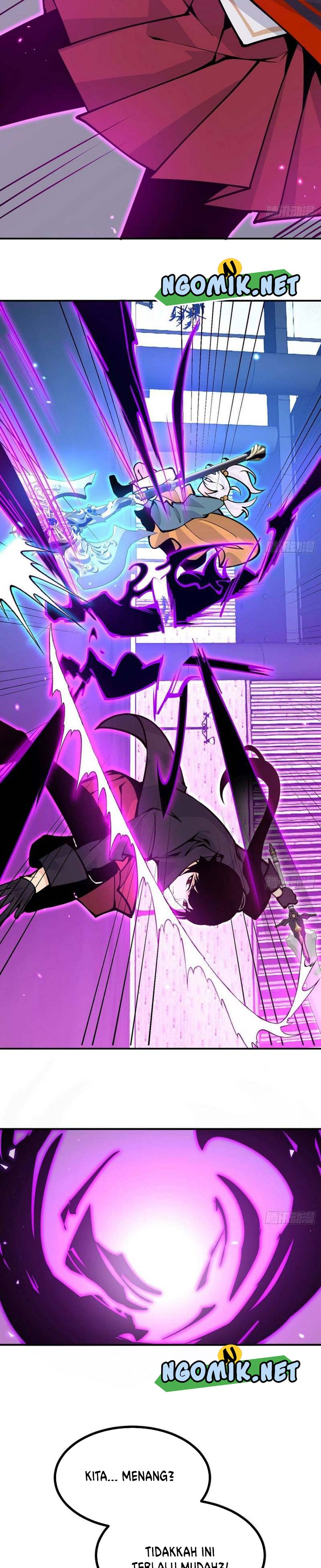 OP After 30 Days Of Sign-In Chapter 46 Gambar 5
