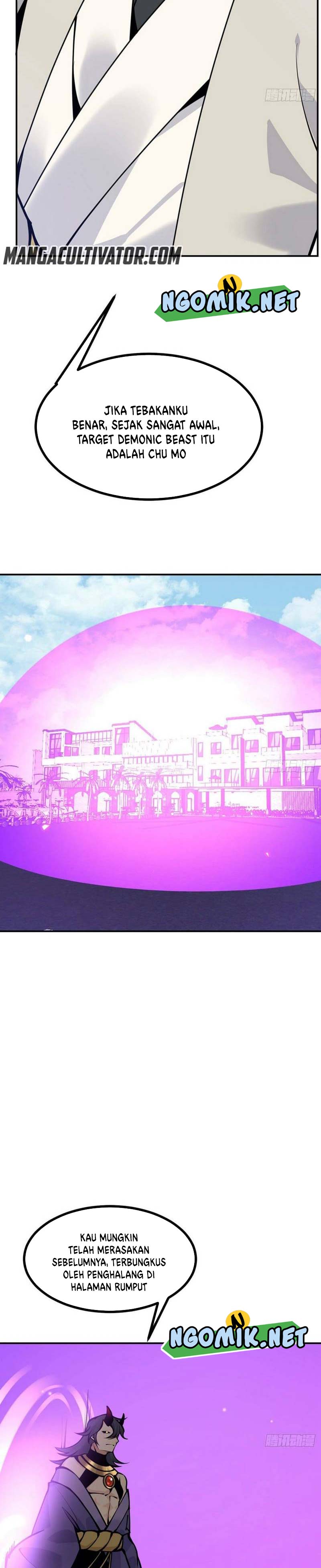 OP After 30 Days Of Sign-In Chapter 46 Gambar 7