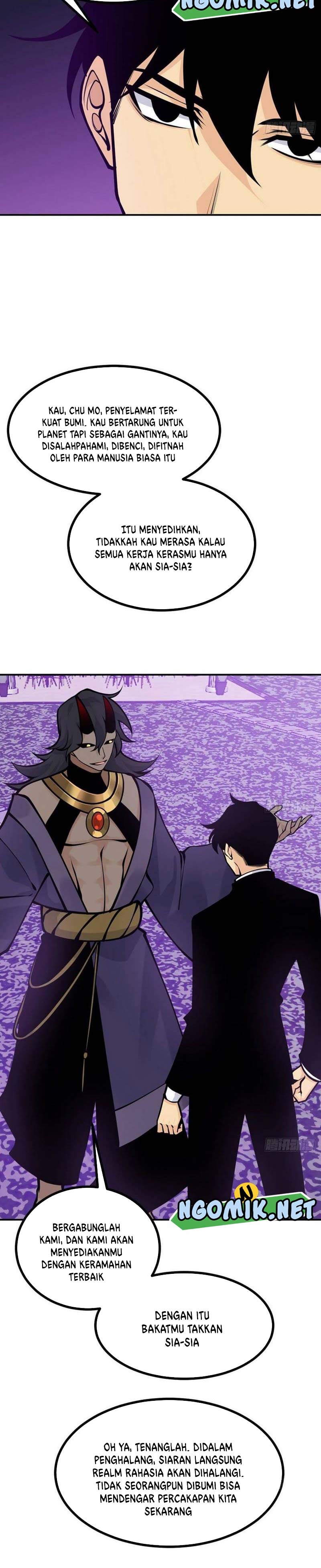 OP After 30 Days Of Sign-In Chapter 46 Gambar 10