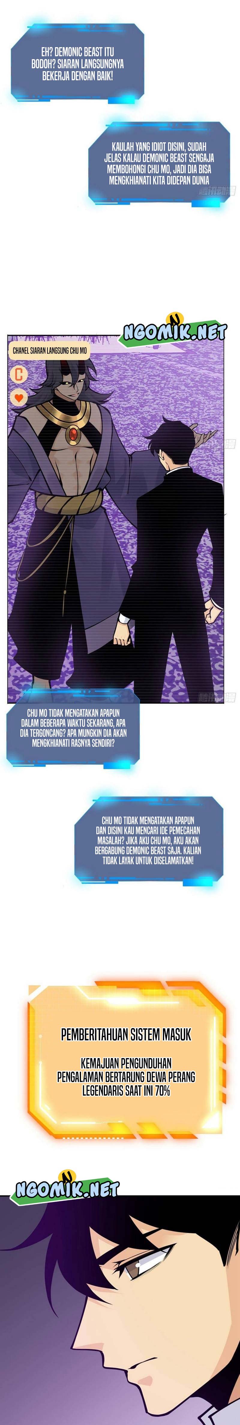 OP After 30 Days Of Sign-In Chapter 46 Gambar 11