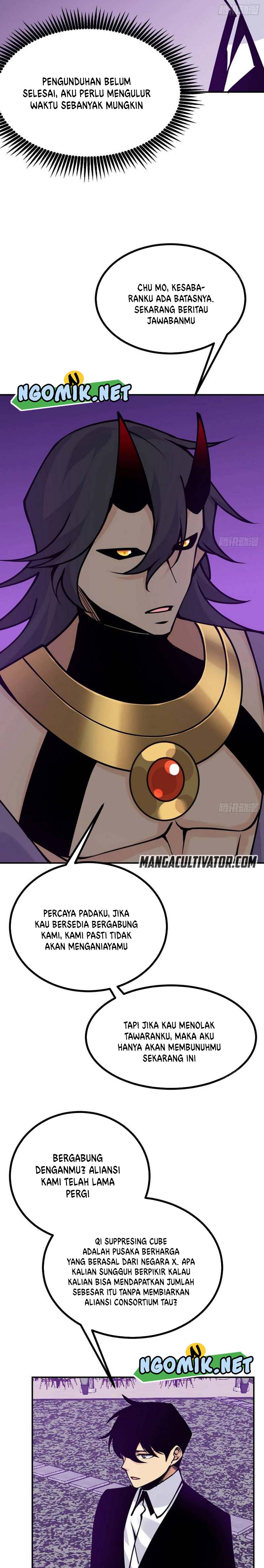 OP After 30 Days Of Sign-In Chapter 46 Gambar 12