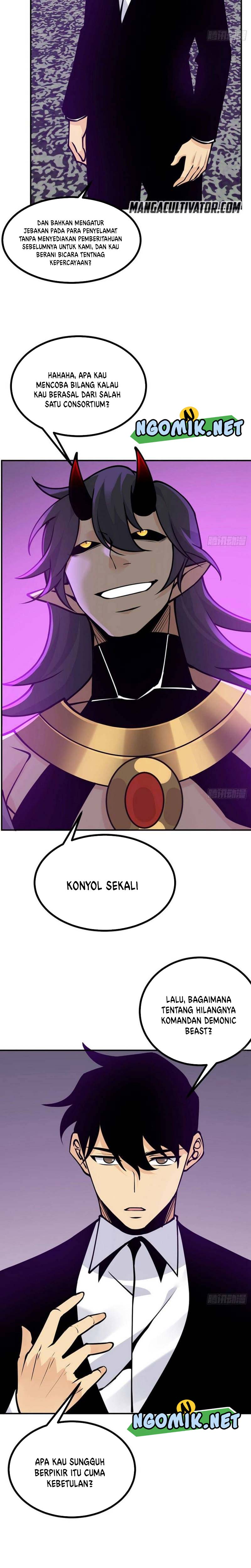 OP After 30 Days Of Sign-In Chapter 46 Gambar 13