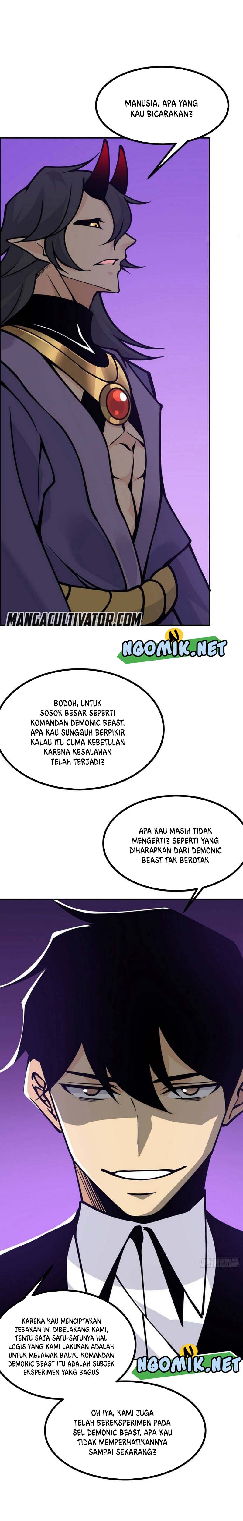 OP After 30 Days Of Sign-In Chapter 46 Gambar 14